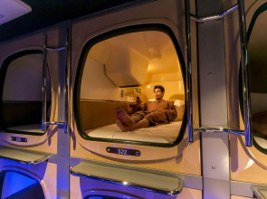 Spa & Capsule Hotel Grandpark Inn Kitasenju