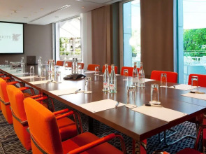 Отель JW Marriott Cannes