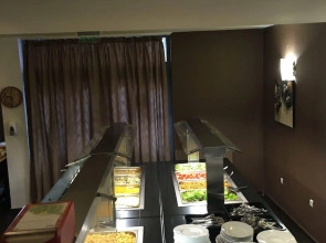 Hotel Tm Deluxe Located in Sunny Beach