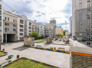 Апартаменты Степаненков на улице Чайковского 56