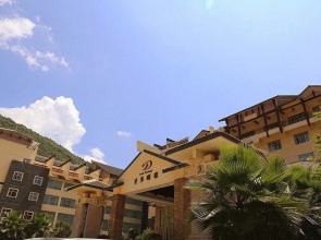 Santo Domingo International Hotel Zhangjiajie