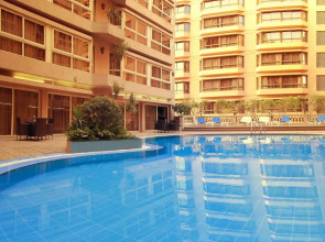 Pyramisa Suites Hotel Cairo