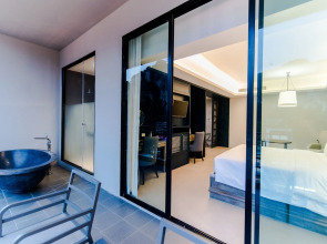 Sugar Marina Hotel - Cliffhanger - Aonang