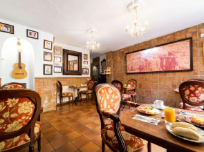 Отель Soho Boutique Palacio San Gabriel