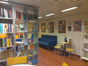 Laivahostel S/S Bore