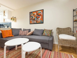 Belgrade Center Apartment