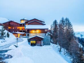 Résidence Lagrange Vacances Aspen