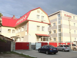 Гостиница «Уютная»