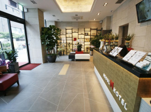 SEOUL N HOTEL Dongdaemun