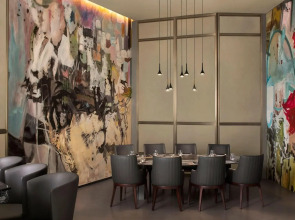 JW Marriott Hotel Istanbul Marmara Sea