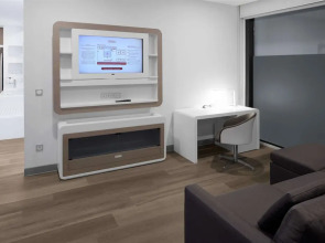 Yotel Istanbul Airport Landside, City Entrance