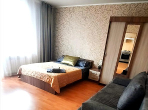 Уютная студия на улице Карпенко 2