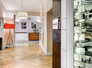 Three Crowns Hotel Prague