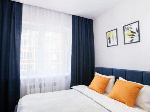 Апартаменты Иркутск на улице Семена Лагоды