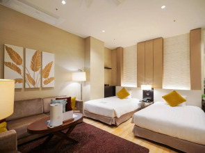 Solaria Nishitetsu Hotel Seoul Myeongdong