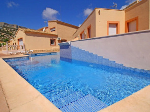 Bungalows Canuta Baja - Costa Calpe