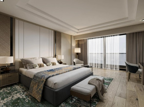 Отель Miracle Resort - All Inclusive