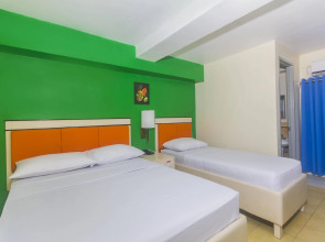 USDA Dormitory-Hotel