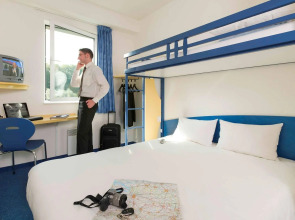 Ibis budget Charleroi Airport