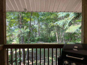 Muskoka Waterfront Retreat