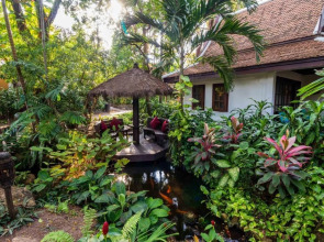 Отель Anavana Beach Resort