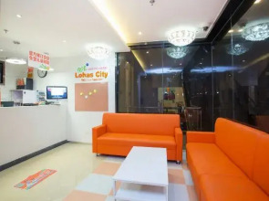 Pod Inn (Shanghai Ruijin Hospital Dapuqiao Metro Station)