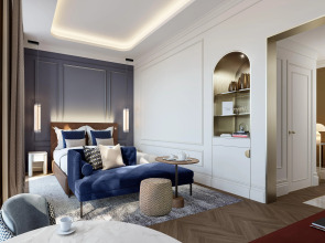 InterContinental Rome Ambasciatori Palace