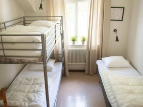 Ronneby Brunnspark Vandrarhem och B&B - Hostel