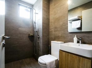 Aurora Pavilion Bukit Jalil by Ody Suites