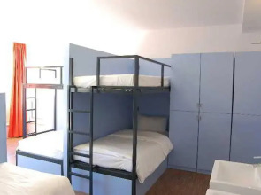 United Hostel Frankfurt City Center