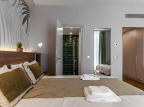 Апартаменты Le Rond Sochi