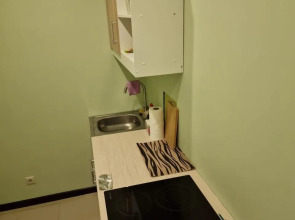 Уютная квартира на улице Гарнаева