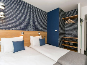 Roombach Hotel Budapest Center