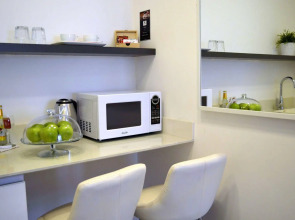 Paamonim Jerusalem Hotel