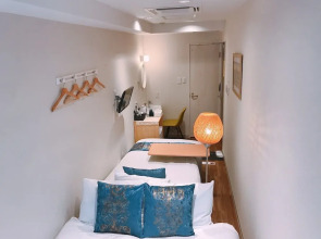 Отель Ele Ginza East