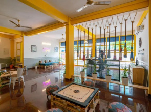 The Hosteller Fort Kochi