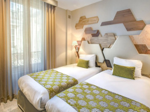 Hotel Prince Albert Wagram