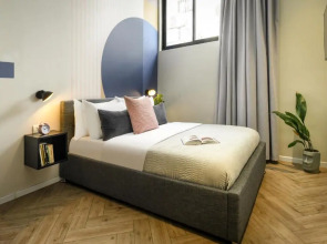 Colorbox Ben Yehuda - Smart Hotel by Loginn Tel Aviv