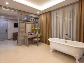 Eden Star Saigon Hotel