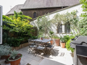 Portland Road X by Onefinestay