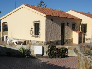 Santa Fé Bungalow