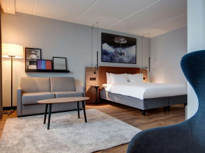 Radisson Blu Airport Hotel, Oslo Gardermoen