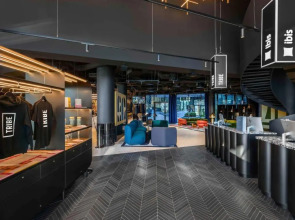 Tribe Budapest Stadium