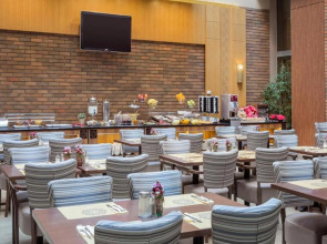 Отель Marmara Hotel Budapest