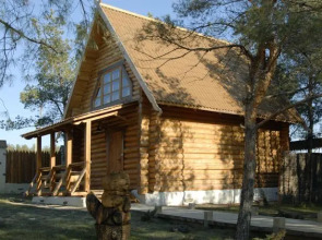 Усадьба Сосновый Бор