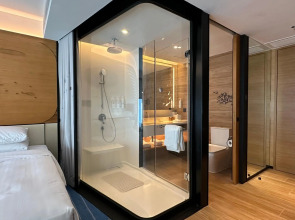 Hong Kong Ocean Park Marriott Hotel