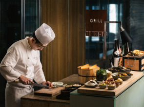 Отель Grand Hyatt Incheon