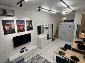 Апартаменты на улице Мало-Завальская 5