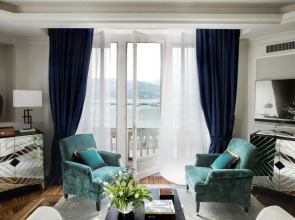 Vista Palazzo Lago Di Como