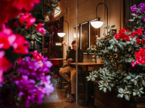 Отель Radisson Blu, Madrid Prado